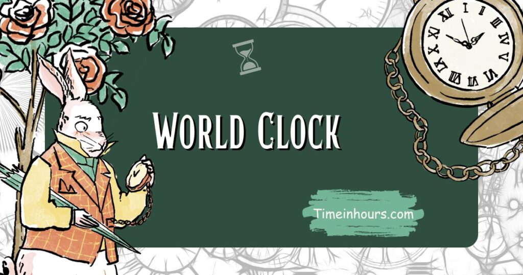 World Clock