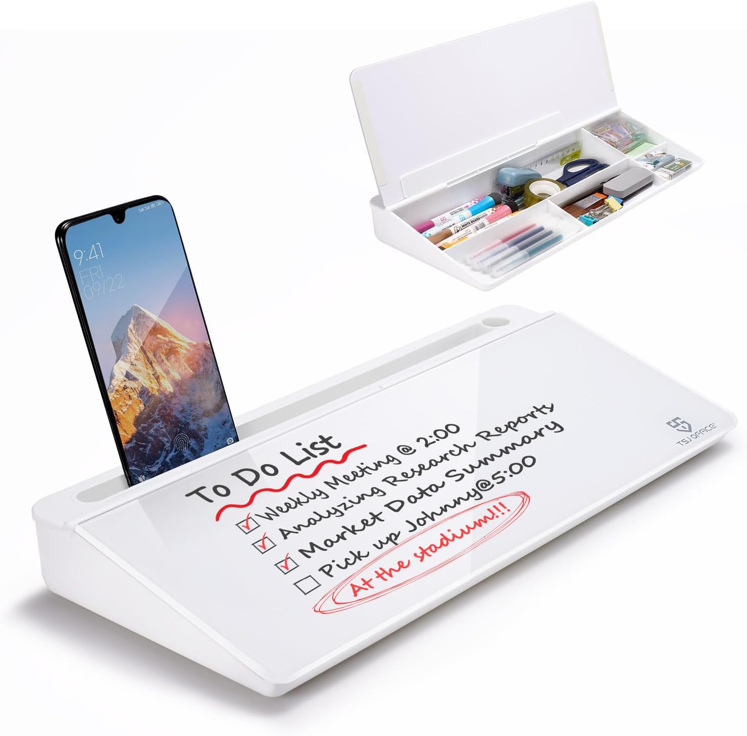 Whiteboard Desk Pad