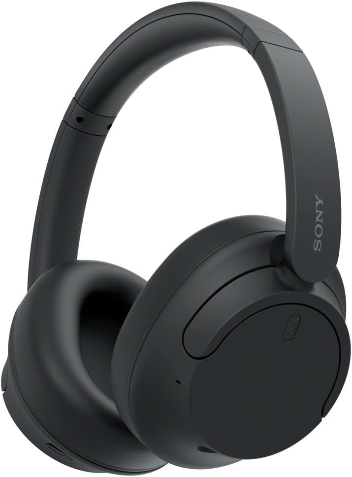 Noise-Canceling Headphones