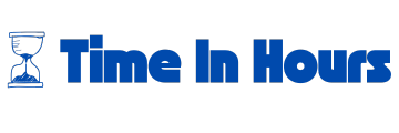Time In Hours logo